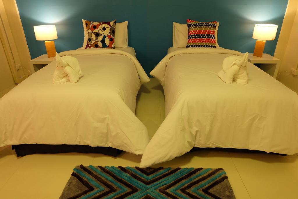Oyes Hostel Krabi Quarto foto