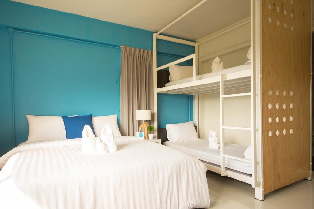 Oyes Hostel Krabi Quarto foto