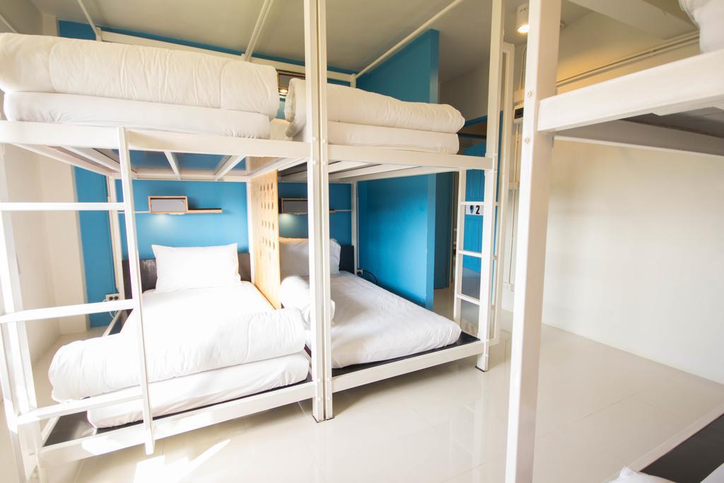 Oyes Hostel Krabi Quarto foto
