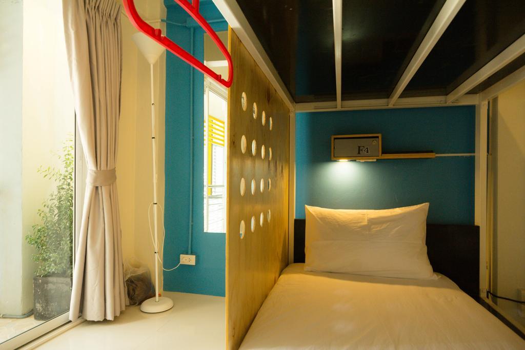 Oyes Hostel Krabi Quarto foto