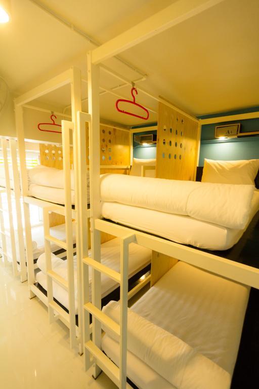 Oyes Hostel Krabi Quarto foto