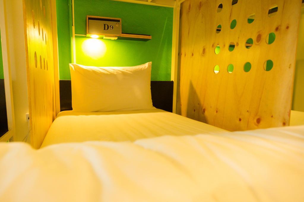 Oyes Hostel Krabi Exterior foto