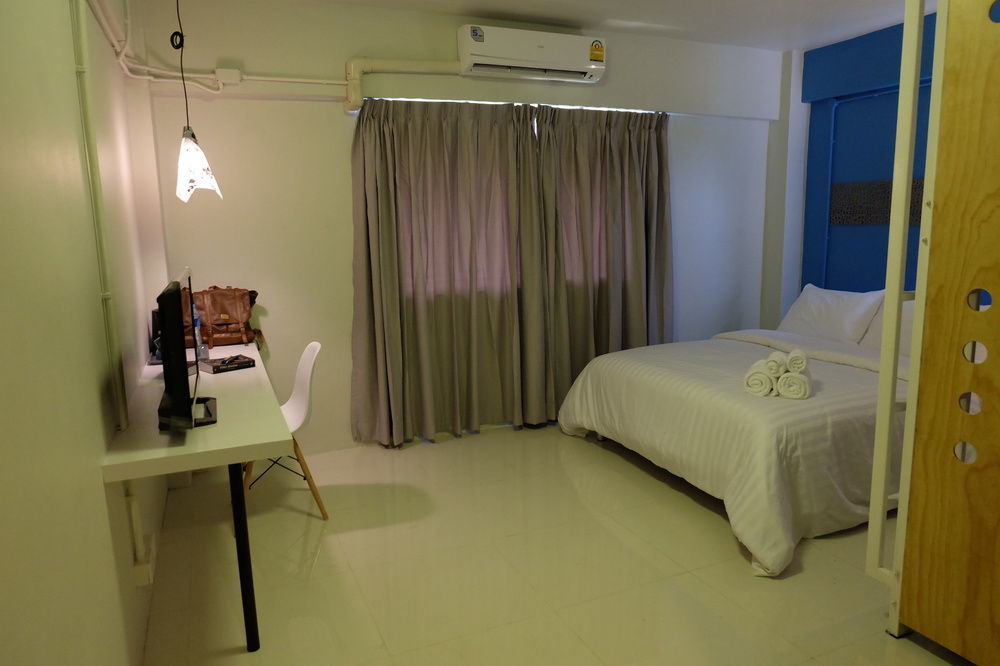 Oyes Hostel Krabi Exterior foto