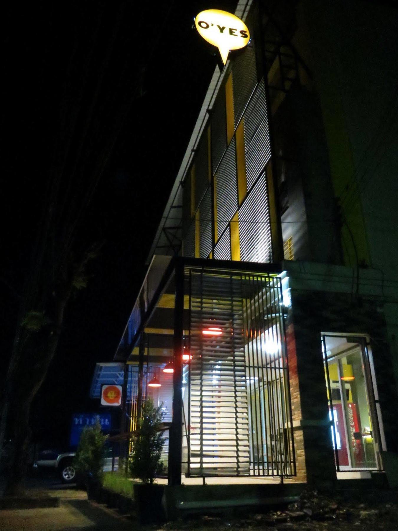 Oyes Hostel Krabi Exterior foto