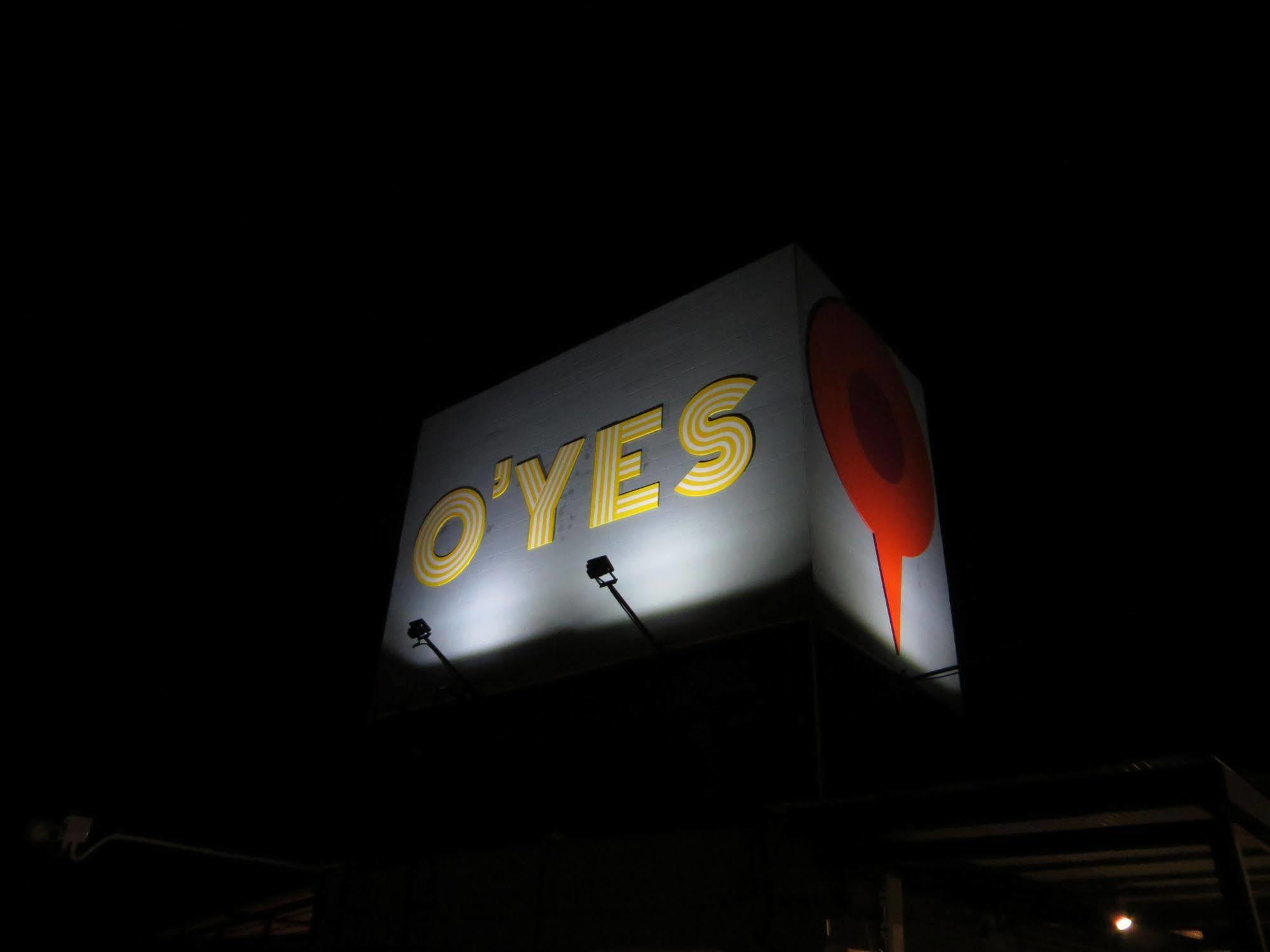Oyes Hostel Krabi Exterior foto