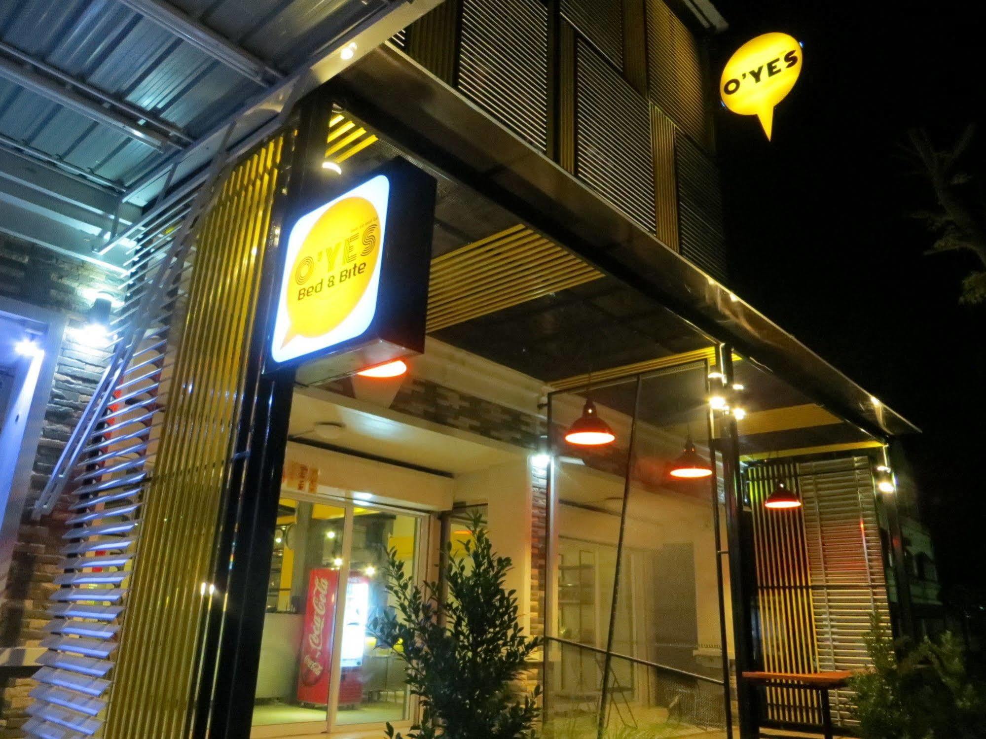 Oyes Hostel Krabi Exterior foto